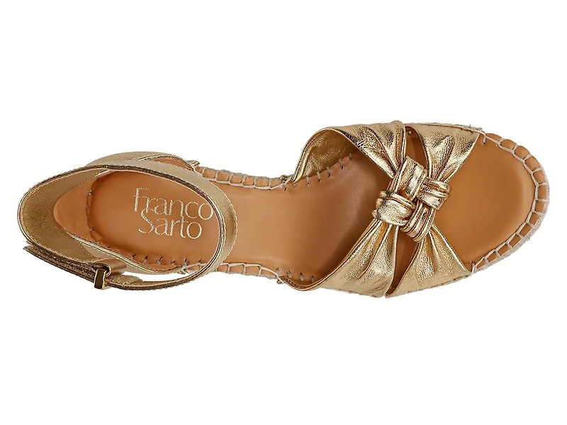 Clementine Espadrille Wedge Sandal