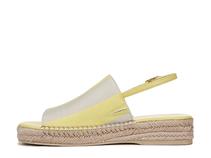 Rune Espadrille Wedge Sandal