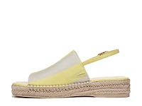 Rune Espadrille Wedge Sandal