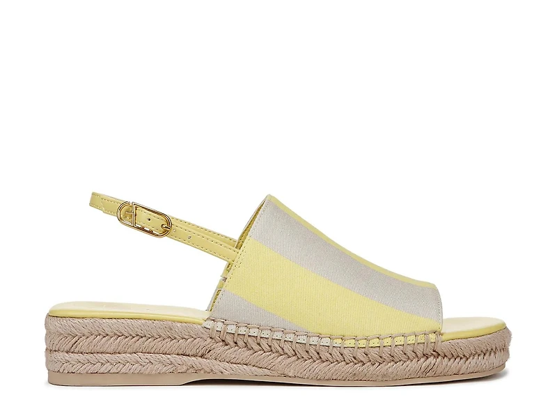 Rune Espadrille Wedge Sandal