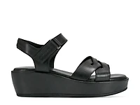 Amira Wedge Sandal