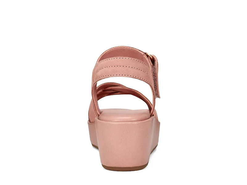 Amira Wedge Sandal