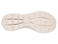 Hands Free Slip-ins Arch Fit Summits Luxe Leopard Sneaker - Women's