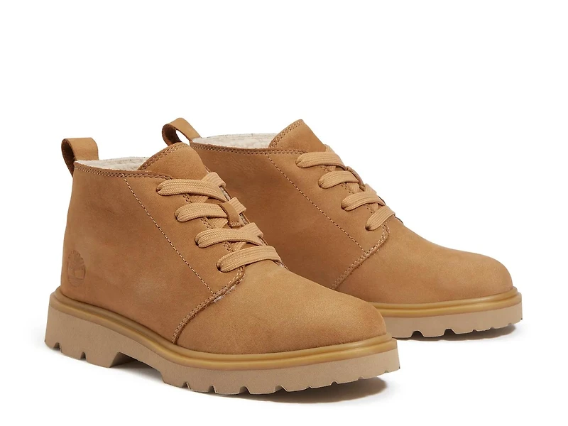 Rowan Way Chukka Boot