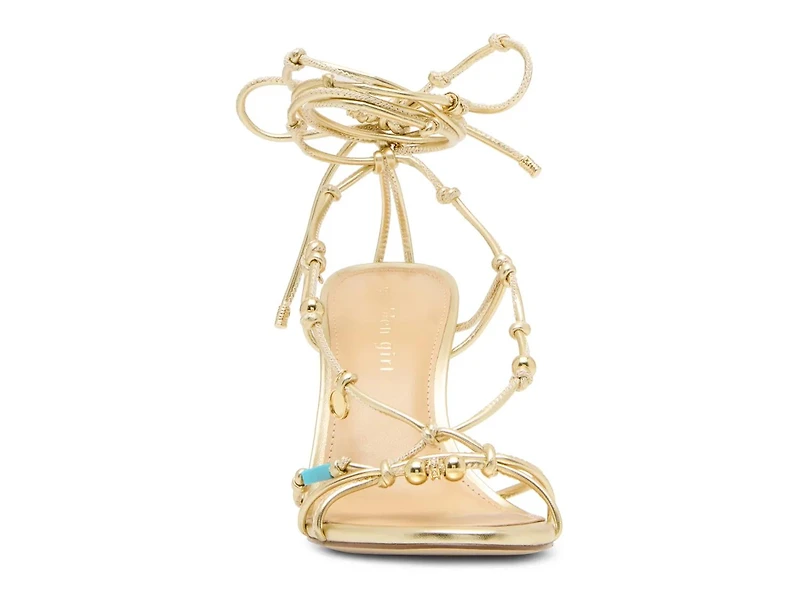 Viennaa Lace-Up Sandal
