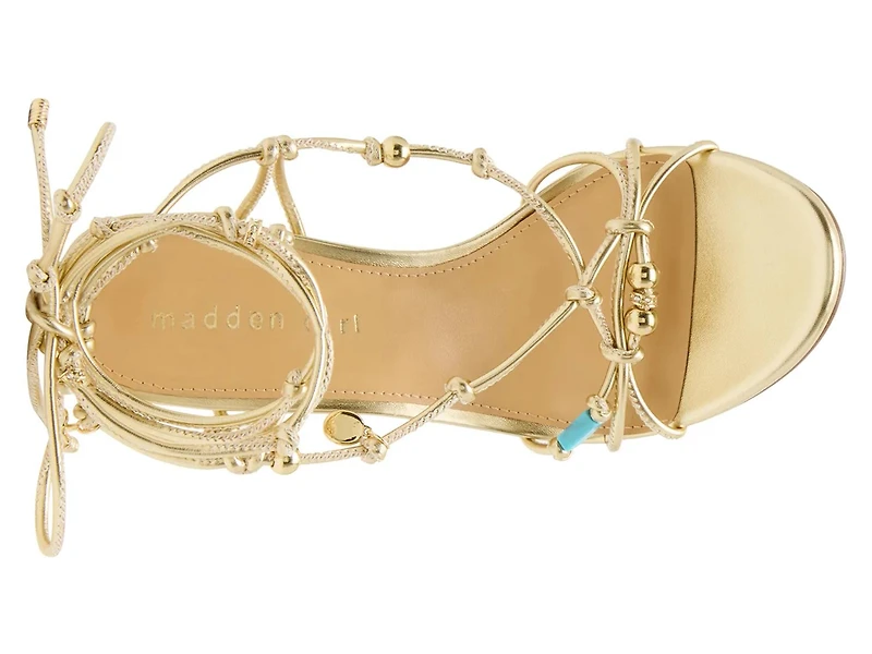 Viennaa Lace-Up Sandal