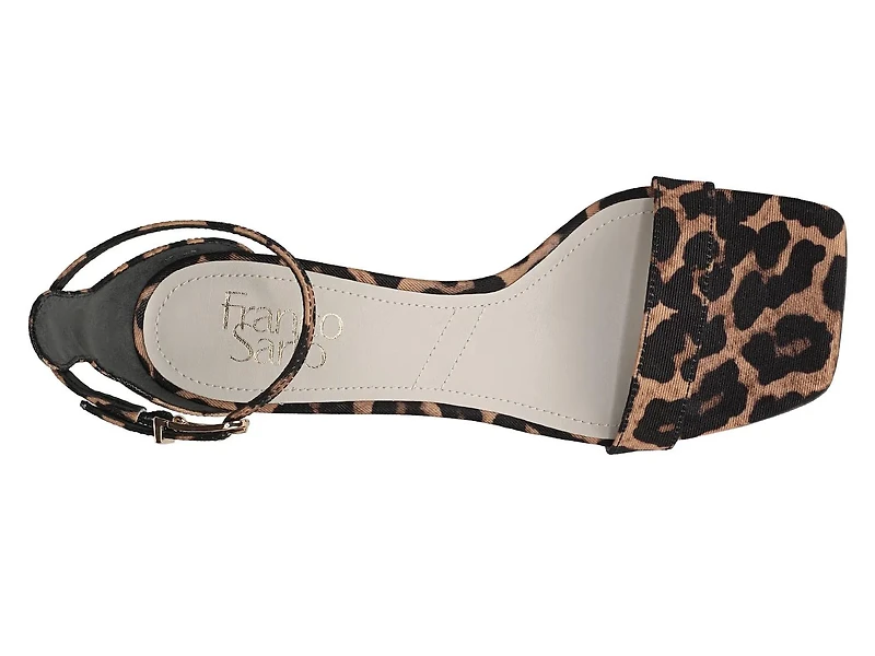 Sadie Wedge Sandal