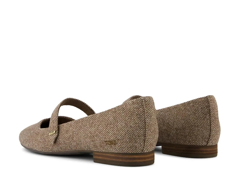 Bianca Mary Jane Flat