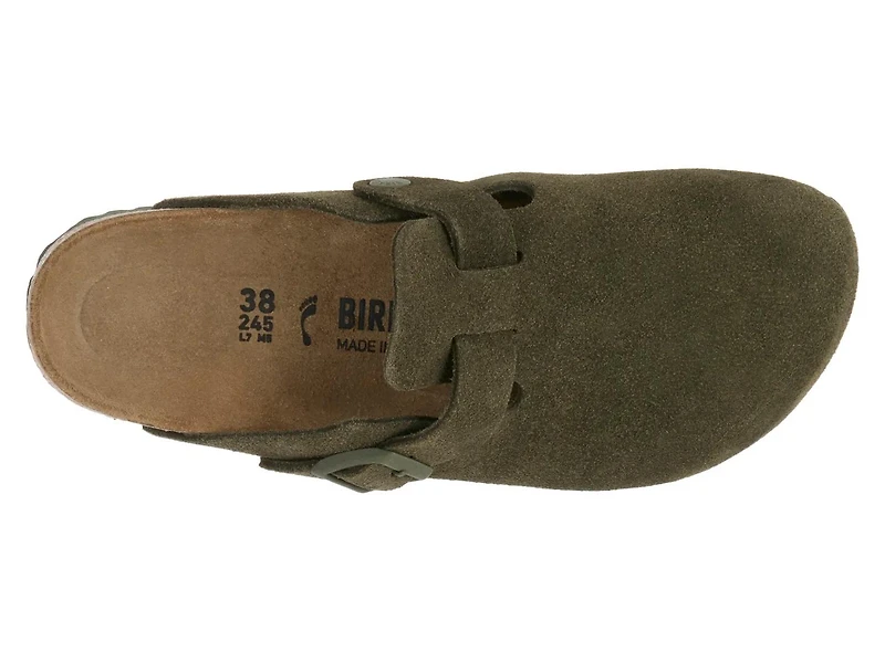 Boston Clog