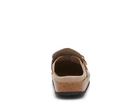 Buckley Clog