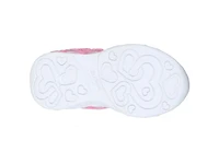 Infinite Heart Lights Jewels Light-Up Sneaker - Kids'
