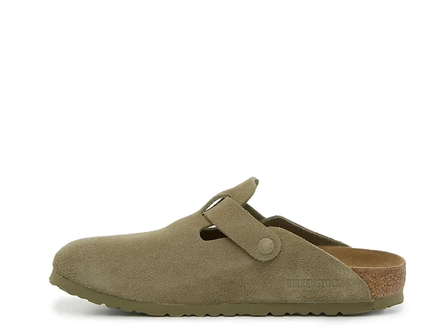 Boston Clog