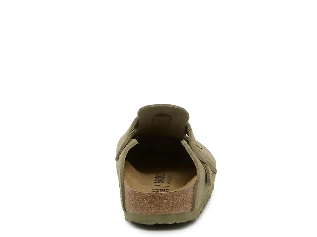 Boston Clog