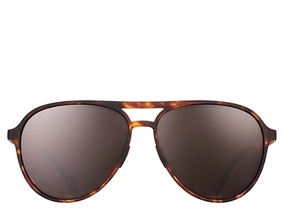 Amelia Earhart Polarized Aviator Sunglasses