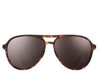 Amelia Earhart Polarized Aviator Sunglasses