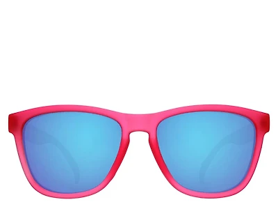 Flamingos on a Booze Cruise Polarized Sunglasses