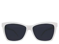 The Mod One Out Polarized Sunglasses