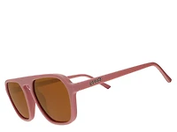 Threaten Me With a Good Time Polarized Sunglasses