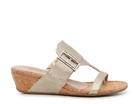 Gizy Wedge Sandal