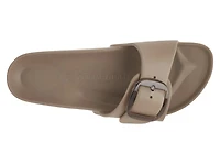 Madrid Big Buckle Sandal - Women's