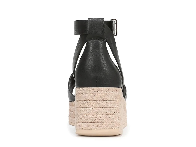 Tyla Espadrille Wedge Sandal