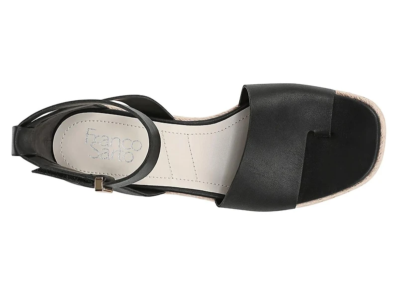 Tyla Espadrille Wedge Sandal