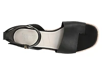 Tyla Espadrille Wedge Sandal