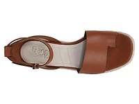 Tyla Espadrille Wedge Sandal