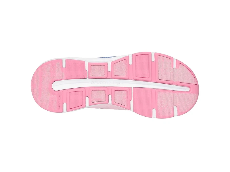 Hands Free Slip-ins: Glide-Step Vista Lane Slip-On Sneaker - Kids'