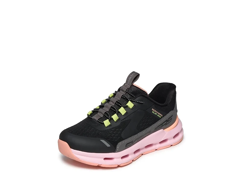 Hands Free Slip-ins: Glide-Step Vista Lane Slip-On Sneaker - Kids'