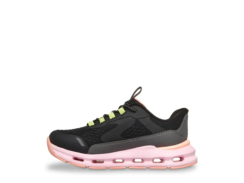 Hands Free Slip-ins: Glide-Step Vista Lane Slip-On Sneaker - Kids'