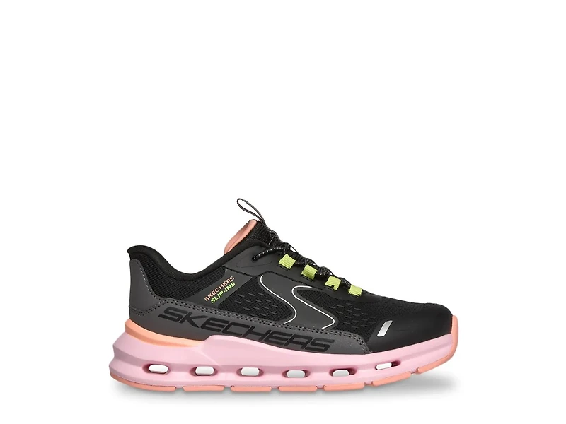 Hands Free Slip-ins: Glide-Step Vista Lane Slip-On Sneaker - Kids'