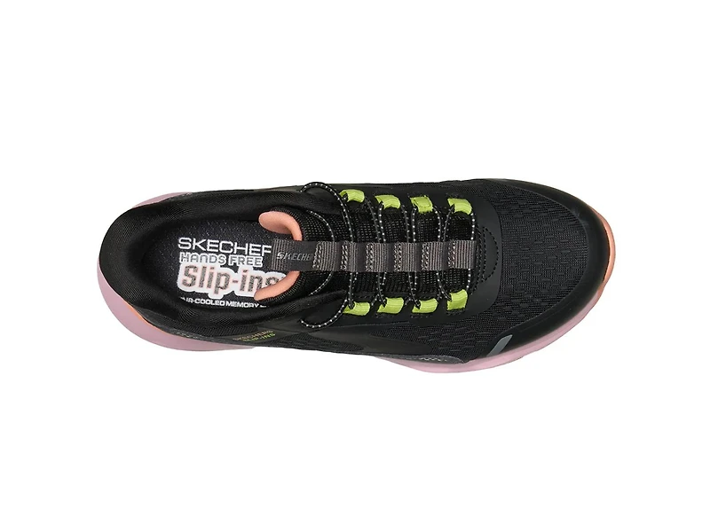 Hands Free Slip-ins: Glide-Step Vista Lane Slip-On Sneaker - Kids'