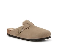 Boston Shearling Clog