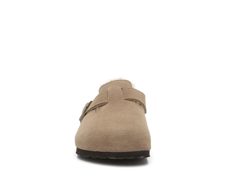 Boston Shearling Clog