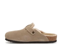 Boston Shearling Clog