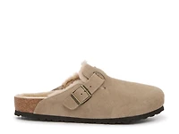 Boston Shearling Clog
