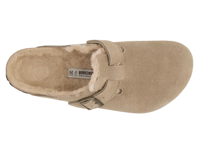 Boston Shearling Clog