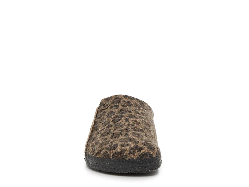 Zermatt Clog Slipper - Women's