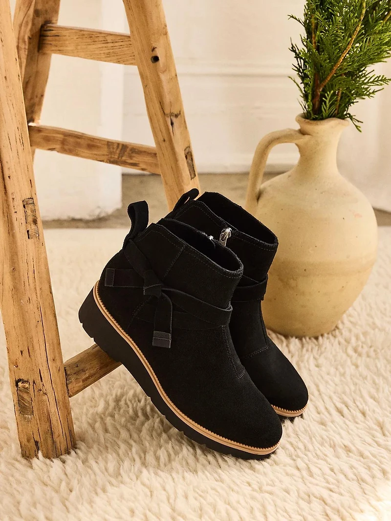 Marlow Bootie