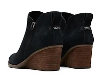 Goldie Wedge Bootie