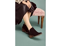 Goldie Wedge Bootie