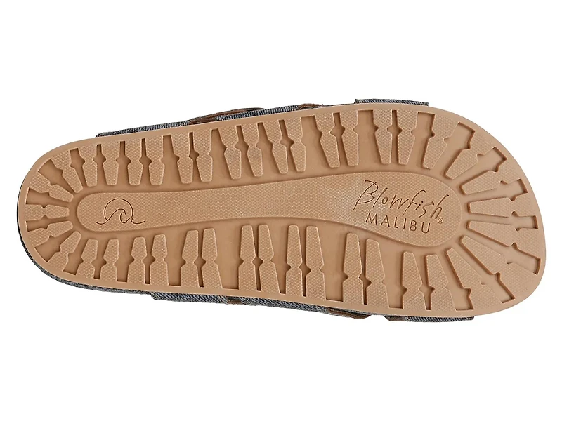 Iris Platform Sandal