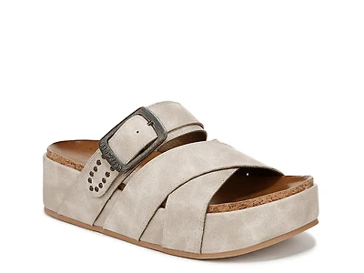 Iris Platform Sandal