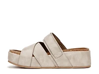 Iris Platform Sandal