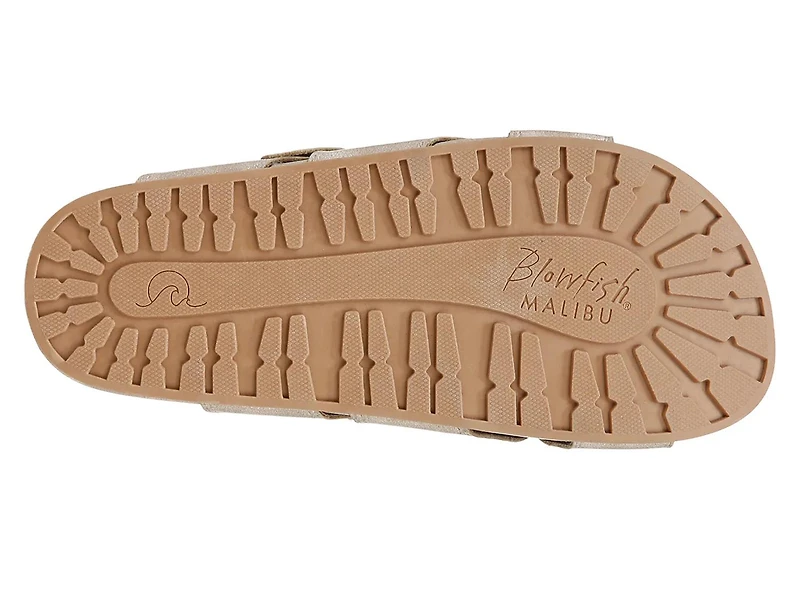 Iris Platform Sandal