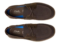 Flexway Tie Boat Shoe
