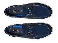Flexway Tie Boat Shoe