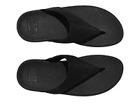 Lulu Shimmerlux Wedge Sandal