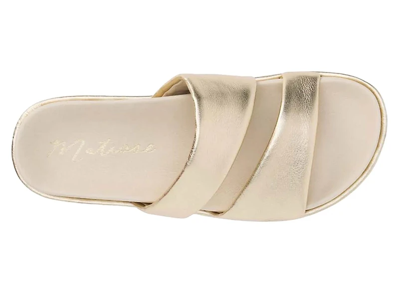 Blaine Platform Sandal